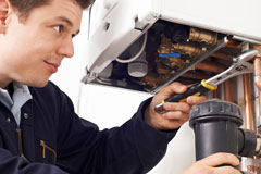 only use certified Stratford New Town heating engineers for repair work
